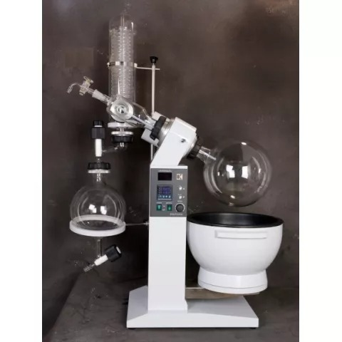 減壓旋轉濃縮機