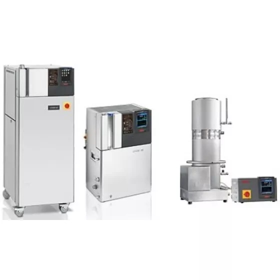 動態溫控加熱至+425℃