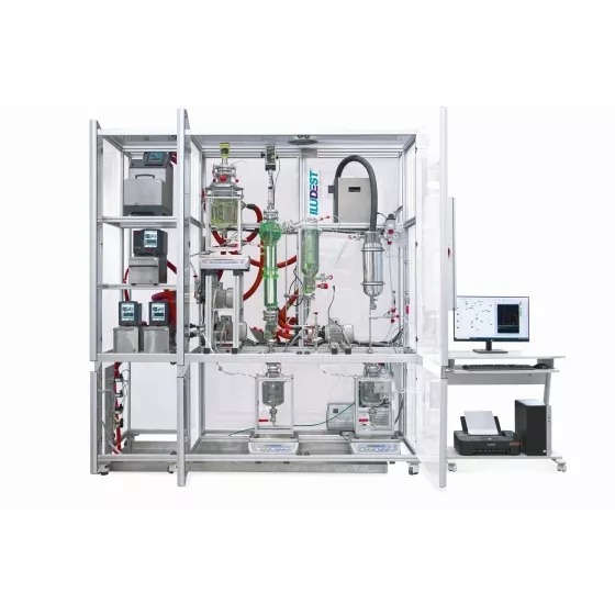 ILUDEST® Thin Film Evaporator DS 50