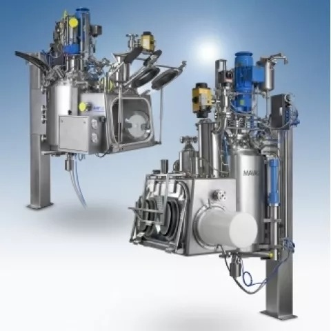 Filter-dryer with isolator